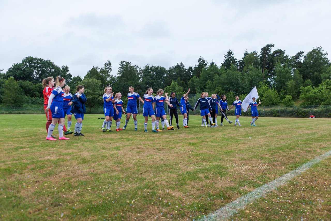 Bild 122 - wBJ FSC Kaltenkirchen - VfR Horst : Ergebnis: 5:0